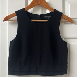 Banana Republic Black Women's Top